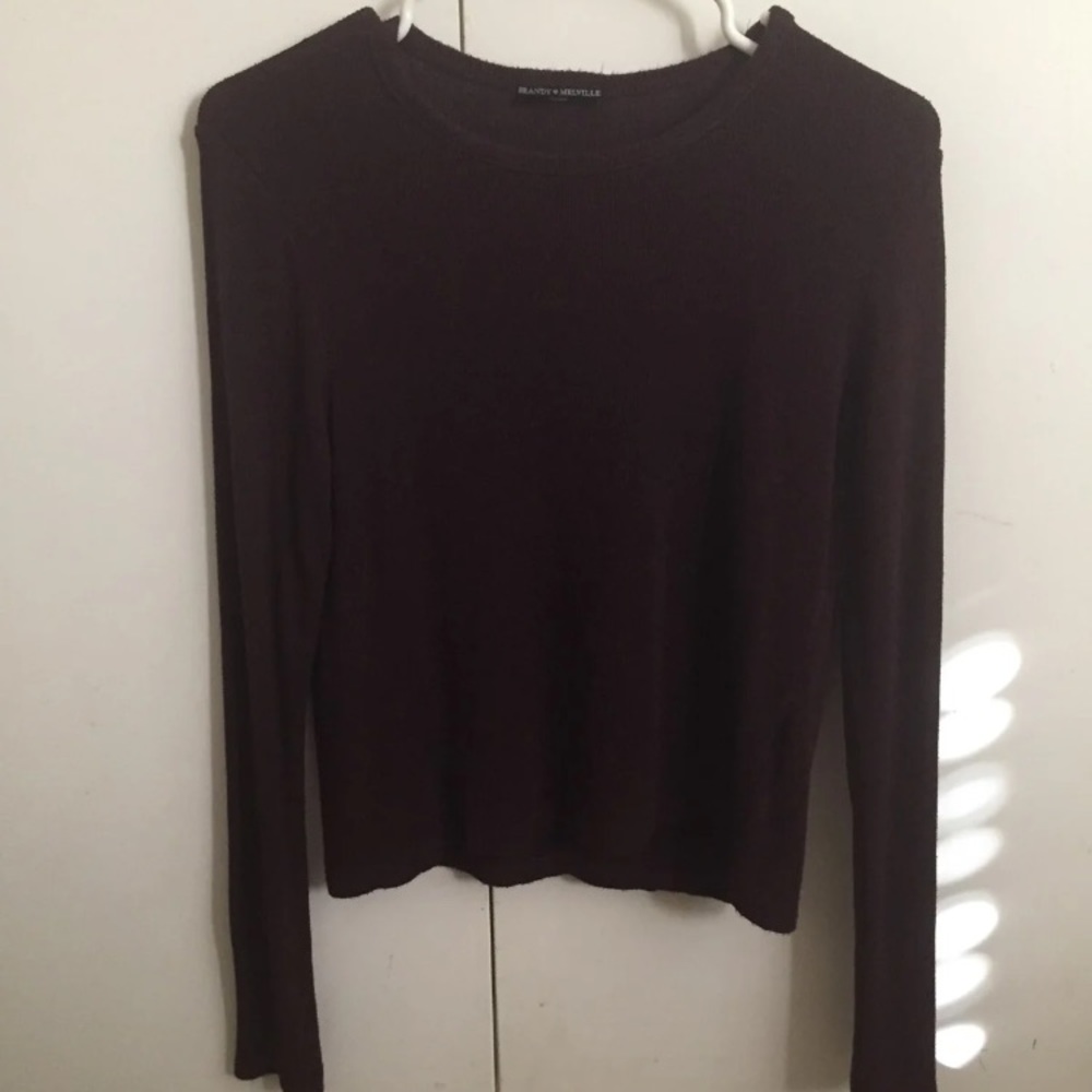 Brandy Melville Sweater Long Sleeve